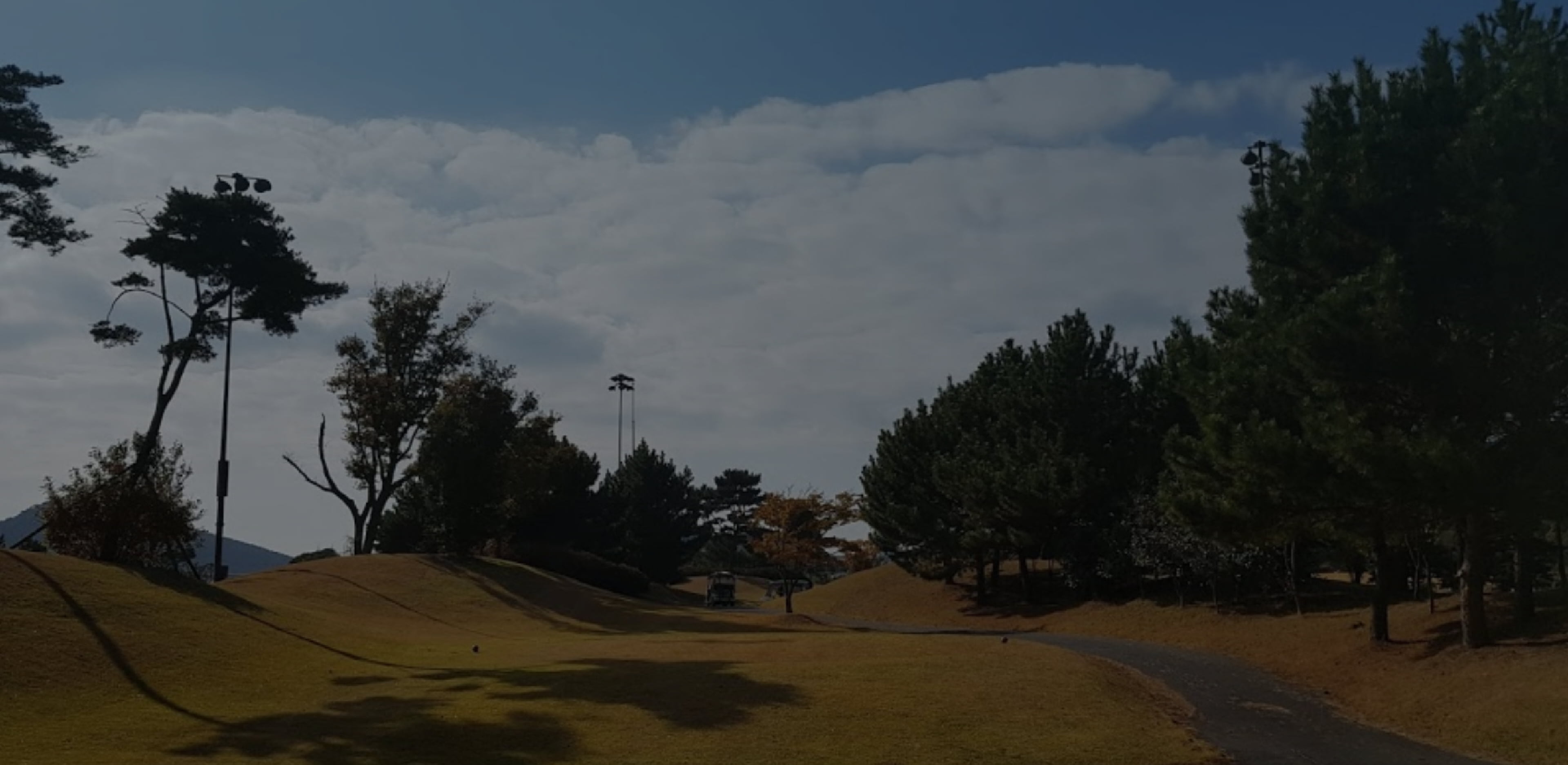 골프장전경